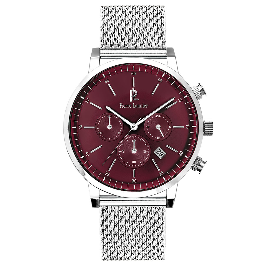 Часы Pierre Lannier Elegance Chrono 205G158